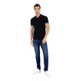 thumbnail image 3 of Playera Polo Tejida Vintage Hombre Manga Corta Roosevelt, 3 of 8
