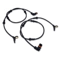 thumbnail image 3 of 4pcs Front Rear ABS Wheel Speed Sensor For Mercedes-Benz R320 R350 R500 16454007, 3 of 4