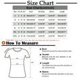 thumbnail image 3 of Pxiakgy Linen Shirts for Women Summer Style French Top Loose Design Small Fly Sleeves Cotton And Linen Shirt Shirt Summer Loose Fit Short Sleeve Button Down Shirts for Women, 3 of 4