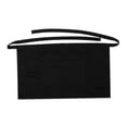 thumbnail image 4 of GOOHOCHY WINOMO 1PC Unisex Short Waist Apron with Pocket for Chef Waiter Waitress (Black), 4 of 7
