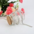thumbnail image 1 of Cinta de diamantes de imitación cinta de diamantes de malla versátil para servilletas de boda adornos para fiestas temáticas portavelas para fiestas de cumpleaños soportes ANGGREK Otros, 1 of 8