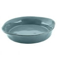 thumbnail image 5 of Rachael Ray Cucina Stoneware 2 Quart Oval Baker, Agave Blue, 5 of 6