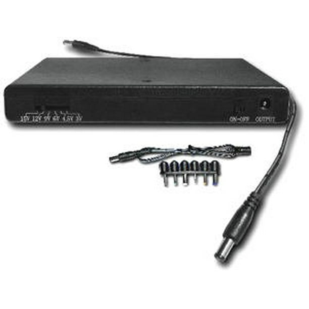 Battery Power Pack 20 Aa Batteries 3v 4 5v 6v 9v 12v And 15v Dc