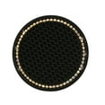 thumbnail image 1 of Universal Car Cup Mats, Customizable Design, Waterproof Material, Easy Grip Surface, For Vehicle Use, Protects Surfaces, Automotive Accessories, Travel Convenience, Durable Plastic Construction,, 1 of 7