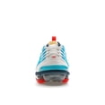 thumbnail image 3 of Nike Men's Air VaporMax Plus White Citron Pulse Industrial Blue Running Shoes, from StockX, 3 of 5