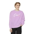 thumbnail image 3 of Oui Comfort colors Sweatshirt, 3 of 4