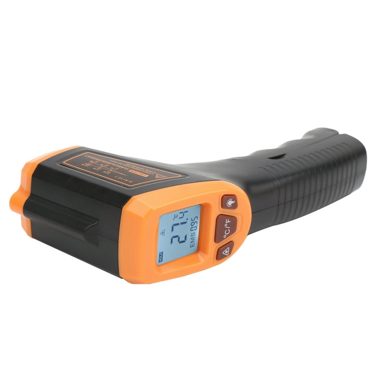 Infrared Thermometer, Temperature Quality Assurance With User