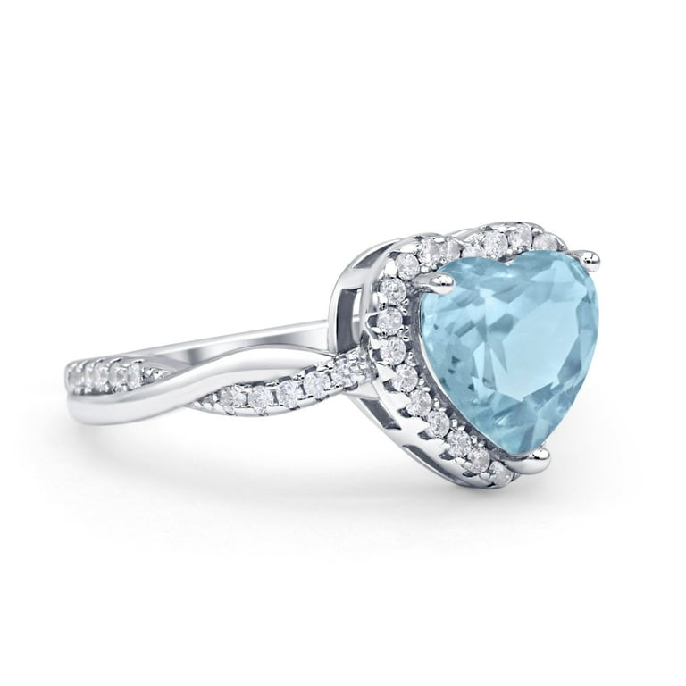 Kay jewelers infinity subtense heart ring