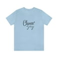 thumbnail image 2 of Choose Joy Motivational Inspirational Quotes Unisex Jersey Short Sleeve Tee, 2 of 10