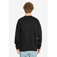 thumbnail image 4 of Lane Seven LS16004 Urban Crewneck Sweatshirt-Black-M, 4 of 8