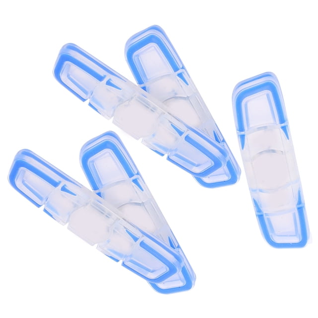 POWERTI Silicone Tennis Racquet Vibration Dampeners String Shock Absorber Shockproof Damper Part
