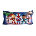 thumbnail image 2 of Oreiller de corps Marvel Spidey & Friends 18po x 36po, 2 of 5