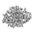 thumbnail image 2 of 60pcs Drip Tray Screws For Gas Stoves Cookers Natural Gas Burners Tray Securing Screws For Stability, 2 of 8