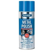 Blue Magic Shine Metal Polish,10 Oz., Aerosol 230-06