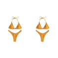 thumbnail image 3 of Yuarrent Traje de baño de dama Traje de baño de playa Traje de baño de natación Correas ajustables Ropa de secado rápido Viajes al aire libre Piscina Type4 NO4 Yuarrent CBP225744, 3 of 6
