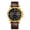 2811-J, variant on New men's watch with leather strap, European and American style quartz watch, business simple calendar, waterproof, luminous, trendy men's wristwatch