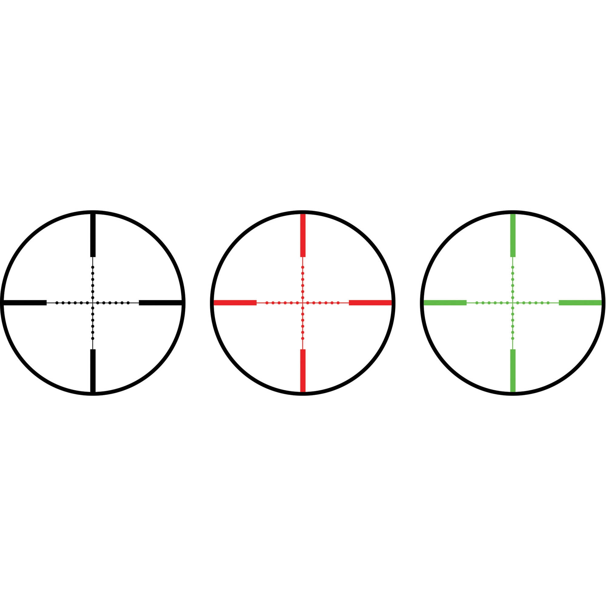 Centerpoint 3-9x32mm Rifle Scope, Illumination Mil-dot Reticle, LR392RG2
