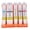 Multicolor 250 251, variant on Suodoka 5Pcs Ink Cartridge Set Reusable Smooth Ink Output 5 Colors PGBK BK C M Y Printer Cartridge Replacement for 550 551 - 4.72 inches / 12 cm