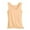 Yellow, variant on Amvlyk Seamless Tank Top for Women Plus Size Workout Tops Summer Round Neck Sleeveless Shirts Ice Silk Vest Cool Dry Yoga Shirts