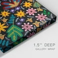 thumbnail image 3 of Muddled Flowers I Premium Gallery Wrapped Canvas - Ready to Hang, 3 of 9