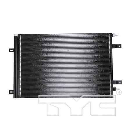A/C Condenser TYC 3936 fits 11-16 Ford F-250 Super Duty 6.2L-V8 Fits select: 2011-2016 FORD F250, 2011-2016 FORD F350