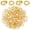 Color 8, variant on 8Pcs Mini Tumbler Keychain Cute Mini Cup Keychain Lipstick Holder Charms for Women Girls Backpack Bag Handbag