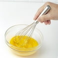 thumbnail image 4 of Prep Solutions 10" Stainless Steel Balloon Whisk, 4 of 7