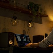 Yamaha HS3 3.5 Black Powered Studio Monitors (Pair)