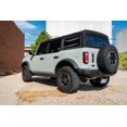 thumbnail image 3 of Fits 2021-2023 Ford Bronco Road Armor Rocker Panel Guard 6213ARG4B Stealth; Powder Coated; Satin Black; Steel, 3 of 5