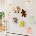 thumbnail image 6 of 1 Pcs Forest Stuffed Animals Bulk, 7" Small Woodland Plush , Cute Assorted Plushies Toy Gift for Kids Shower Birthday Party Favor, 6 of 7