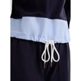 thumbnail image 5 of Free Assembly Women’s and Women's Plus Cotton Drawstring Mixy Top, Sizes XS-4X, 5 of 5