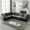 Dark Grey, variant on ijuicy L Shaped Sectional Sofa, 6 Seater Corner Modular Sofa, Living Room Furniture Sets - Dark Grey