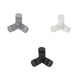 thumbnail image 4 of Organizador de Cable Naiovety para Electrodomésticos 1 Pc Blanco HA063418-02, 4 of 6