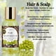 thumbnail image 4 of 100% Pure Grapeseed Oil – Lightweight, Fast-Absorbing Oil for Skin & Hair Care | 3 packs by LatherGreen, 4 of 5
