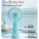 thumbnail image 5 of Misting Fan Desk Handheld Fan 3 Speeds 2500mah Rechargeable Fan With Travel Personal Fan For Home O, 5 of 5