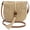 Beige, variant on Handwoven Straw Bag for Women Vacation, Boho Beach Purse for Summer Wicker Crossbody Purse with Tassels Rattan Woven Bag, Beige
