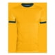 thumbnail image 1 of Augusta Sportswear Camiseta Ringer pequeña para hombre, dorado/azul marino Ropa deportiva Augusta 710, 1 of 1