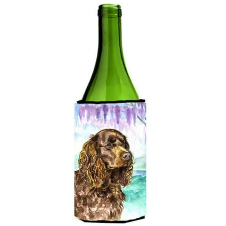 

American Water Spaniel Wine Bottle Hugger - 24 oz.