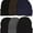Assorted 2, variant on ToBeInStyle Men's Winter Warm Double Layered Beanie, Pack of 6
