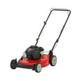 thumbnail image 3 of Restored Yard Machines 21-inch Gas Push Lawn Mower with 125cc Briggs & Stratton Engine (Refurbished), 3 of 8