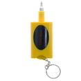 thumbnail image 4 of Mi Amore Screw Driver Tool Set Split-Ring-Keychain Yellow & Black, 4 of 4