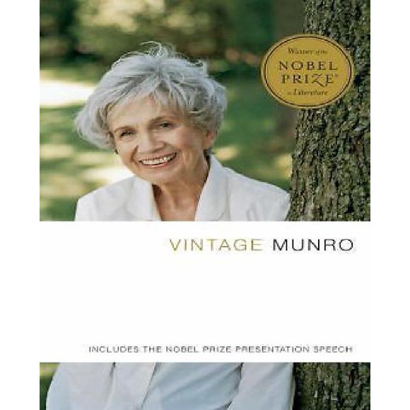 Vintage Munro: Nobel Prize Edition (Vintage Contemporaries)
