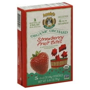 Annie's Strawberry Fruit Bites, 5 Pouches, 0.6 oz Each