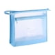 thumbnail image 1 of Fiudx Bolsa Transparente para Archivos, Organizador de Doble Capa, Gran Capacidad de Malla, Acceso Rápido, Ideal para Uso Diario, Ideal para Estudiantes y Profesionales., 1 of 2