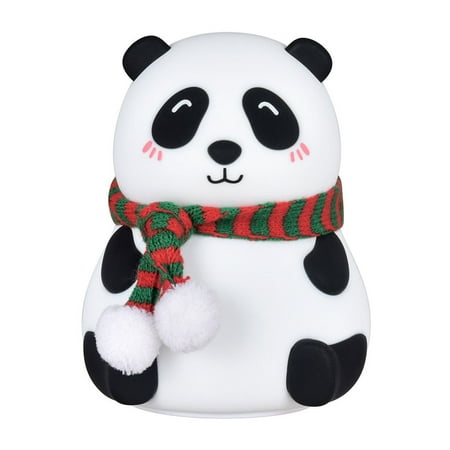 

Panda Night Light Nightlight Household Night Lamp Home Night Light Cutainsforbedroom USB Night Lamp Beside Lamp
