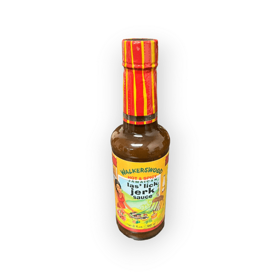 Walkerswood Jerk Sauce, 6 oz