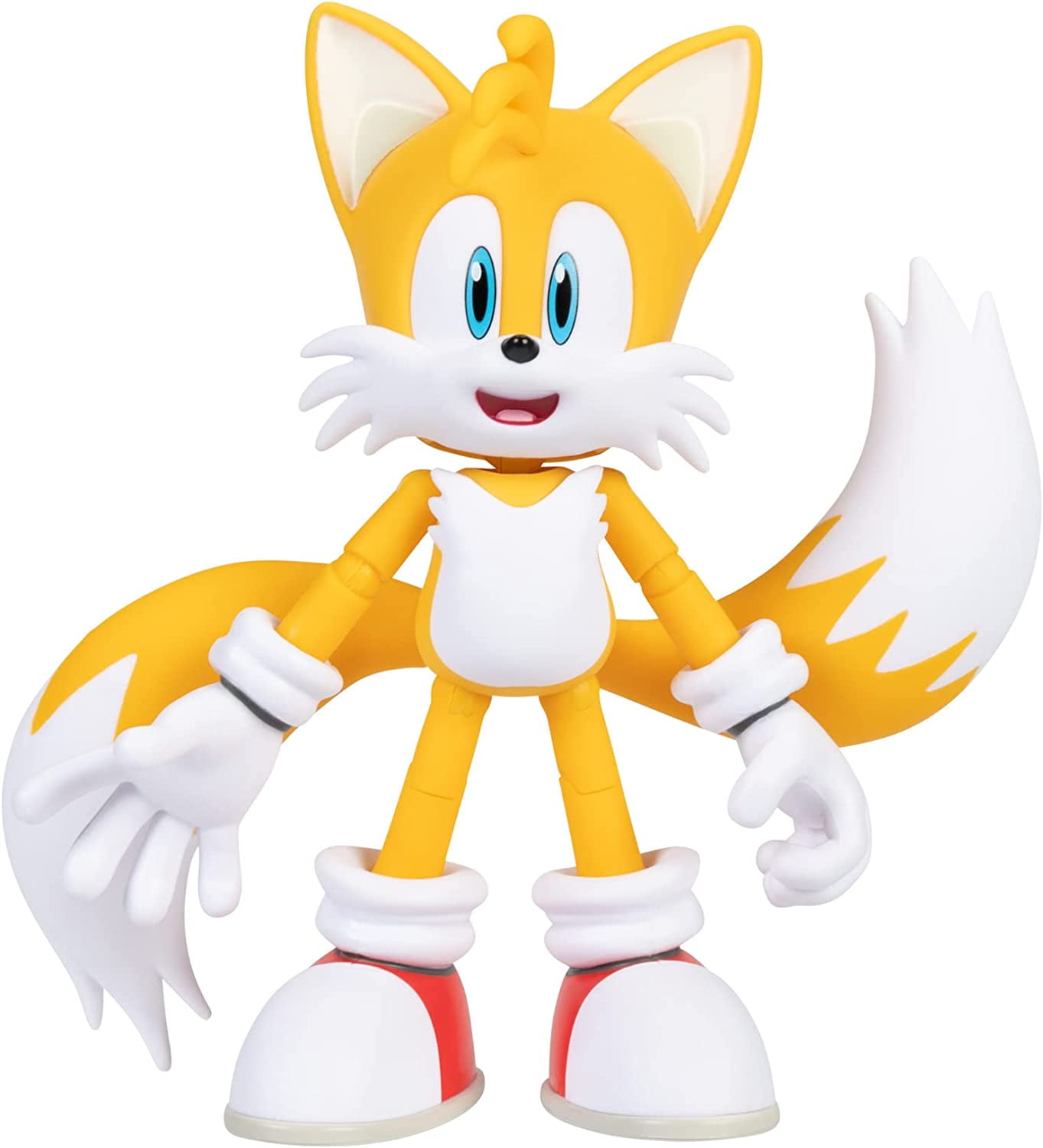 Sonic The Hedgehog Ultimate 6 inch Tall Tails Collector Edition Action Figure