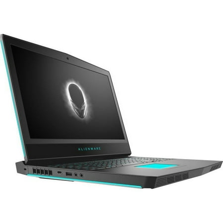 Alienware 17 R5 17.3" Gaming Notebook - 1920 x 1080 - Core i7 i7-8750H - 8 GB RAM - 1 TB HHD - Silver