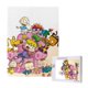 thumbnail image 1 of Rompecabezas de 300, 500 y 1000 piezas de Rugrats, divertido juego familiar, juguetes educativos de madera para niños y niñas, regalo para niños adultos, 1 of 8