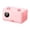 pink, variant on yotijay Warmer Wet Heater Portable Holder Home Multi Function Indoor Outdoor Travel